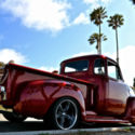 1952 Chevy 3100 5 Window Truck Restomod - Camaro clip, 350/350, remote start!!