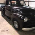 1952 Chevy 3100 Barn Find &#034;Survivor&#034; from the original family owner since new!