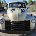 1952 Chevy 3100 Commercial 1/2 ton truck