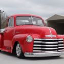 1952 Chevy 3100 Hotrod 5 Window