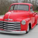 1952 Chevy 3100 Pickup 5 Window Hotrod