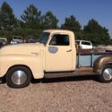 1952 Chevy 3100 Pickup All Original, Everything Works, True Barn Find