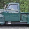 1952 Chevy 3100 Pickup Frame Off Detailed Restoration