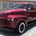 1952 CHEVY 3100 PK RESTORED A/C CUSTOM EXTENDED