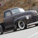 1952 Chevy 3100 Rat Rod Pickup,RestoMod,350V8,Auto,PDB,PS,Patina,Lowered,NICE!!
