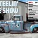 1952 Chevy 3100 truck patina hot rod