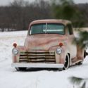 1952 Chevy 3100 Truck. Rat Rod. Hot rod. Lowered. Slammed. Patina. Custom