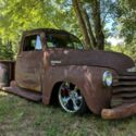 1952 CHEVY 3100...LS Fuel injected...rat rod....restro mod...hot rod...AWESOME