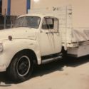 1952 Chevy 4100 Flat Bed Chevrolet