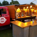 1952 Chevy 6500 2 Ton Bar Truck, Vintage, Chevrolet, Heavy Duty, Mobile Bar