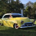 1952 chevy belair bagged air ride custom hot rod rat dual carbs and exhaust