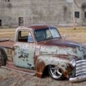 1952 CHEVY CHEVROLET 3100 SHORT BED PICK UP TRUCK AIR RIDE