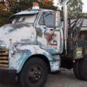 1952 Chevy Chevrolet Cabover COE tow truck wrecker