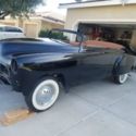 1952 chevy chop top convertible