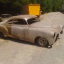 1952 Chevy Chopped Coupe