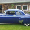1952 CHEVY Coupe 327 Tri Power 4 spd Less then 5,000 miles since restoration