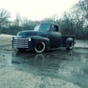 1952 Chevy Custom Hotrod ratrod rat hot rod 1949 Chevrolet 1950&#039;s classic