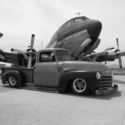 1952 Chevy Custom Pickup Truck 5 Window 3100   VERY UNIGUE!!!