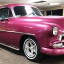 1952 CHEVY CUSTOM SHOW CAR