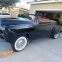 1952 chevy deluxe chop top convertible