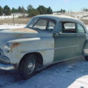 1952 chevy deluxe rat rod hot rod gasser street rod