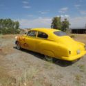 1952 CHEVY FLEETLINE 2DR
