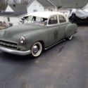 1952 chevy fleetline street rod