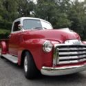 1952 Chevy GMC Pick Up Truck Classic Custom Truck A/C V8 FUEL INJECTED LOWERED!