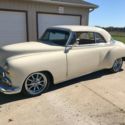 1952 Chevy Mild Custom
