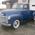1952 chevy other pickups: Straight and solid Kansas Truck