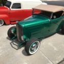 1952 Chevy Panel & 32’ Ford 2 Hotrods for 1