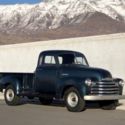 1952 Chevy Pick-up, Patina, Barn Find, Rat Rod, Hot Rod, Classic