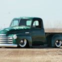 1952 Chevy Pickup Bagged Accuair LS LSX LS2 6.0 Patina Pro Built hot street rod