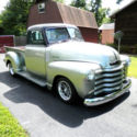 1952 CHEVY PICKUP CUSTOM CLASSIC STREET ROD HOT V-8 AUTO PS PDB LOW RIDER NO RAT