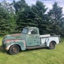 1952 chevy pickup rat rod 1948 1949 1950 1951 1953 patina 3100 project 3600