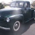 1952 chevy rock solid, extra clesn rust free short box pickup