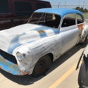 1952 Chevy Styleline Deluxe 2 door Kustom