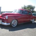 1952 Chevy Styleline Deluxe Late 70&#034;s Trans Am Subframe & Running Gear.