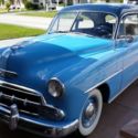 1952 Chevy Styleline Deluxe/Belair/210