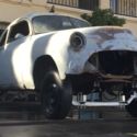 1952 Chevy Styleline Gasser 2 Door Rolling Project