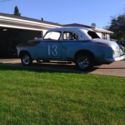1952 Chevy Styleline Gasser