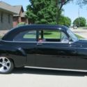 1952 CHEVY STYLELINE TRADE FOR HARLEY HERITAGE