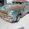 1952 chevy styline deluxe