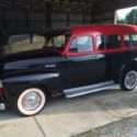 1952 Chevy Surburban