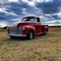 1952 Chevy Truck 3100-Daily Driver