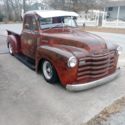 1952 chevy truck rat rod hot rod
