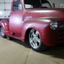 1952 chey pickup LS1