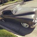 1952 Chopped Chevy Coupe Rat Rod