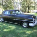 1952 CHRYSLER HARDTOP WINDSOR DELUXE