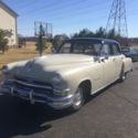 1952 Chrysler Imperial Crown
